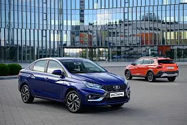 Новинка лета 2025: лобовое стекло для LADA ISKRA